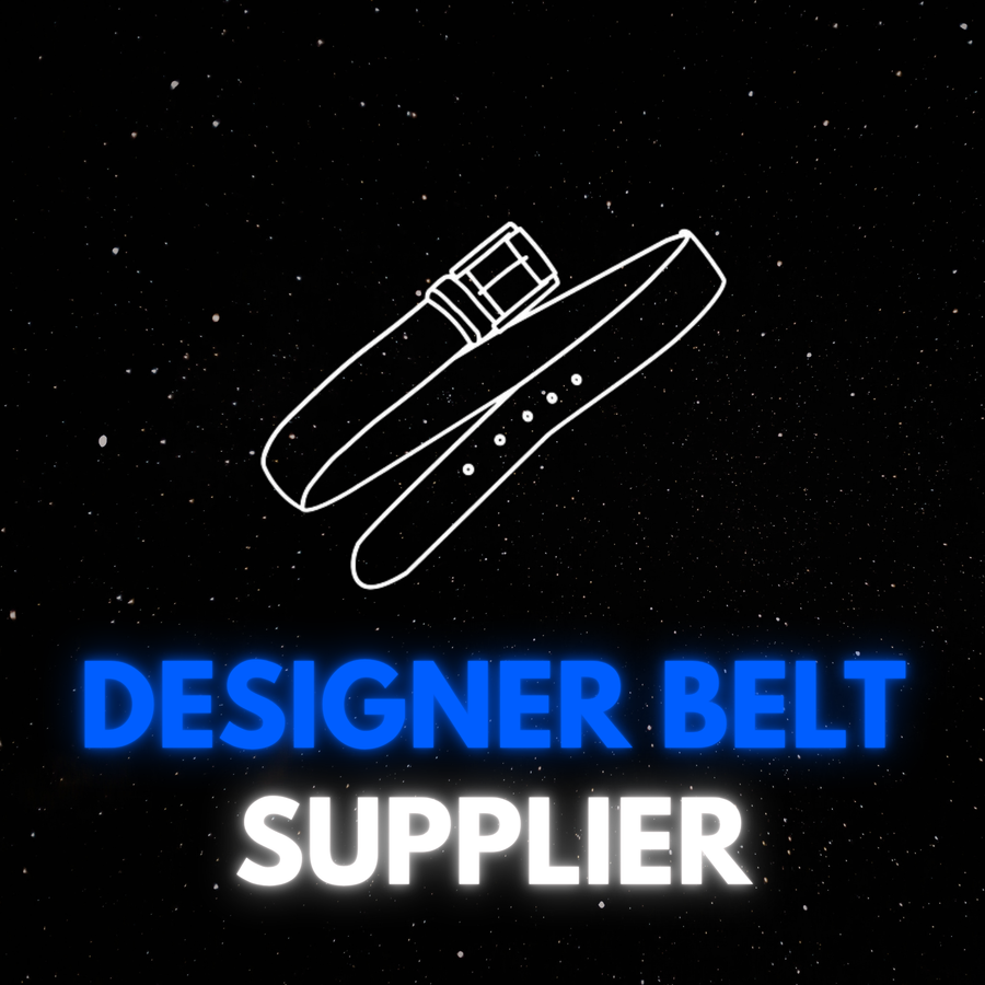 DESIGNER BELT SUPPLIER