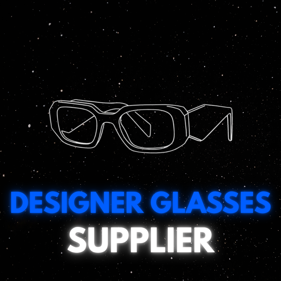 DESIGNER GLASSES SUPPLIER