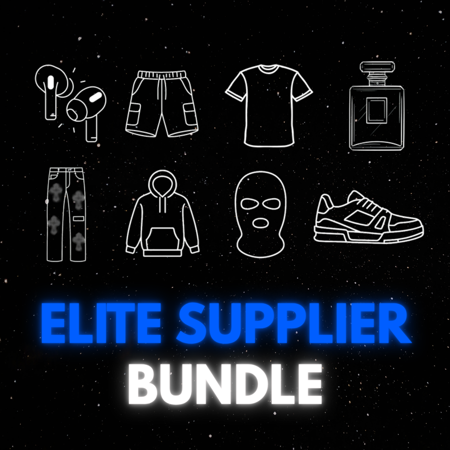 ELITE SUPPLIER BUNDLE + 2026 ALL IN ONE
