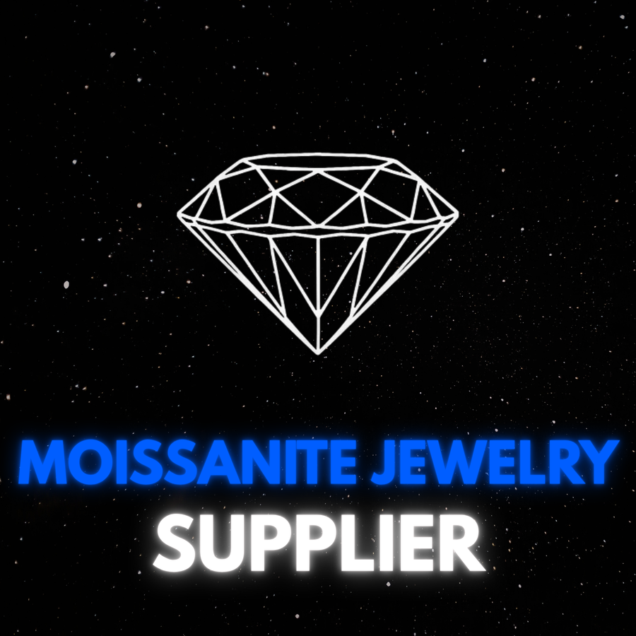 MOISSANITE JEWELRY SUPPLIER